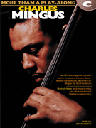 CHARLES MINGUS BK/CD-C EDITION cover